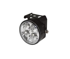 Faro diurno a LED HIGHSIDER - rotondo
