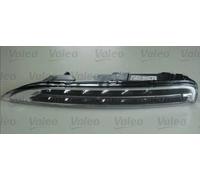 Faro diurno anteriore Dx 044562 VALEO per PORSCHE CAYENNE