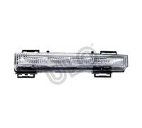 Faro diurno Dx Testato ECE 2011102 ULO per MERCEDES-BENZ CLASSE M CLASSE GLK