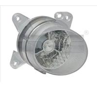 Faro diurno Dx LED 12-0149-00-9 TYC per MERCEDES-BENZ SLK CLA Coupé