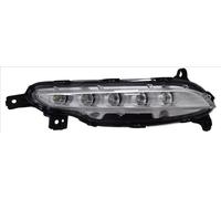 Faro diurno Dx LED 12-0421-00-2 TYC per HYUNDAI TUCSON TUCSON Cassone/SUV