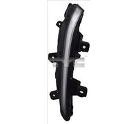 Faro diurno Dx LED 12-0473-06-2 TYC per PEUGEOT 208 II 2008 II