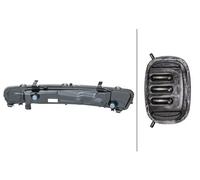 Luce Diurne Destra LED HELLA Per FORD MONDEO IV (BA7)