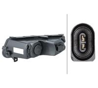 Faro diurno Dx P21W 2PT 010 377-061 HELLA per VW POLO V POLO Van