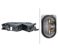 HELLA 2PT 011 839-161 Alogeno-Luce guida diurna, Dx