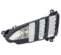 Faro Diurno Sinistro LED HELLA Per PEUGEOT 508 SW I (8E_)