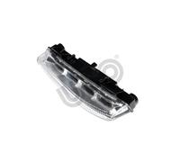 Faro diurno Sx Testato ECE 1084101 ULO per MERCEDES-BENZ SLK CLASSE C CLASSE E