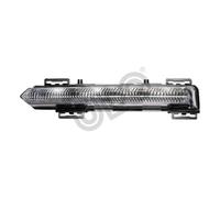 Faro diurno Sx Testato ECE 2010101 ULO per MERCEDES-BENZ CLASSE B Sports Tourer