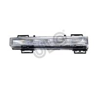 Faro diurno Sx Testato ECE 2011101 ULO per MERCEDES-BENZ CLASSE M CLASSE GLK