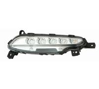 Faro diurno Sx 221-1607L-AE ABAKUS per HYUNDAI TUCSON TUCSON Cassone/SUV