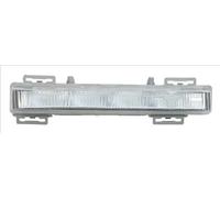 Faro diurno Sx LED 12-0146-00-9 TYC per MERCEDES-BENZ CLASSE M LK GLE