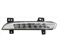 Faro diurno Sx LED 12-0302-00-2 TYC per RENAULT FLUENCE