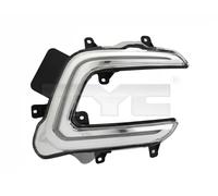 Faro diurno Sx LED 12-0430-00-2 TYC per RENAULT CAPTUR I
