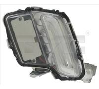 TYC Faro diurno 12-5354-00-9 LED Sx per Volvo XC60 I 2009-2012