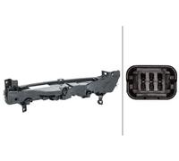 Faro diurno Sx Testato ECE 2PT 010 680-011 HELLA per CITROËN C4 GRAND PICASSO I