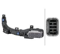 Faro diurno Sx LED 2PT 013 123-011 HELLA per DS DS 7 Crossback