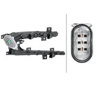 Luce Diurna Sinistra LED HELLA Per VW GOLF VII (5G1/ BQ1/ BE1/ BE2)