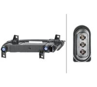 Faro diurno Sx LED 2PT 354 844-011 HELLA per SKODA OCTAVIA II Combi OCTAVIA II