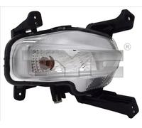 Faro diurno Sx P21W 12-0518-05-2 TYC