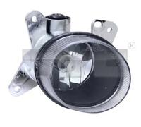 Faro diurno Sx PSX26W 12-0104-00-9 TYC per MERCEDES-BENZ CLASSE R CLS