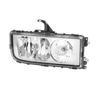 Faro D'Occasione Destro 24 V W5W Alogeno HELLA Per MERCEDES-BENZ AXOR
