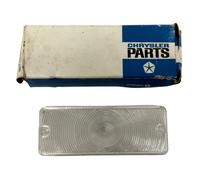 Faro D'Parcheggio Destro 1966 Dodge Polara Monaco Obiettivo Luce 2585063 NOS