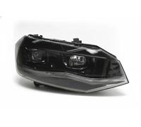 Faro Dx 450497 VALEO per VW POLO V Tre volumi POLO VI