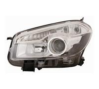 FARO PROIETTORE ANTERIORE DESTRO XENON - DX - NISSAN QASHQAI 10->13