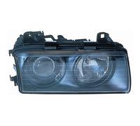 FARO PROIETTORE ANT. DESTRO VETRO LISCIO - DX - BMW SERIE 3 E36 1990->1999