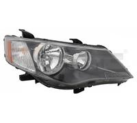 Faro Dx D2R(Lampada a scarico di gas) 20-17033-06-2 TYC per MITSUBISHI
