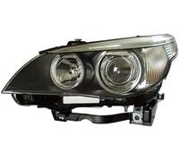 Fanale Destro Bi-Xeno Alogeno Hella per BMW Serie 5 (E60