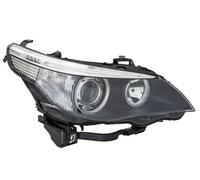 HELLA Faro principale destro 1EL 160 296-001 Bi-Xenon/Alogeno H10W per BMW 5 (E60)