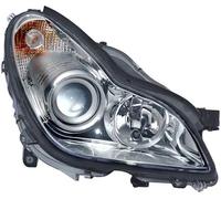 HELLA 1ES 008 821-321 Bi-Xeno/Alogeno-Faro principale ECE/CCC, per veicolo circolazione Dx, anteriore Dx