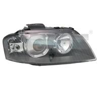 Faro Dx D2S/H7 20-11685-05-2 TYC per AUDI A3 A3 Sportback