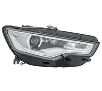 HELLA 1EL 011 150-361 Bi-Xeno/LED-Faro principale per veicolo circolazione Dx, anteriore Dx