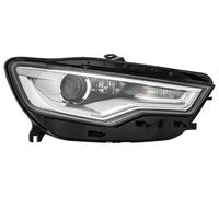 HELLA 1ZT 011 150-321 Bi-Xeno/LED-Faro principale ECE, per veicolo circolazione Dx/per veicolo circolazione Sx, anteriore Dx