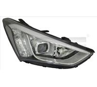 Faro Dx D3S/H7 20-14921-16-2 TYC per HYUNDAI SANTA FÉ III
