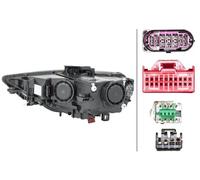 HELLA 1EL 010 740-581 Bi-Xeno-Faro principale CCC/ECE, per veicolo circolazione Dx, anteriore Dx