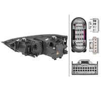 HELLA 1EL 354 838-061 Bi-Xeno/LED-Faro principale ECE, per veicolo circolazione Dx, anteriore Dx