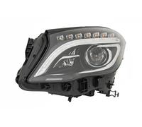 Faro proiettore anteriore destro per mercedes gla x156 2014 in poi bixenon afs