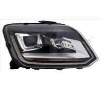 Faro Dx D8S 20-17905-06-2 TYC per VW AMAROK Pianale piatto/Telaio AMAROK