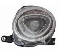 FARO FANALE PROIETTORE ANTERIORE DX DESTRO SUPERIORE ANABB FIAT 500 07/15>