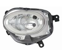 FARO DX FIAT 500 2015 INFERIORE MANUALE A LED DX MARCA DEPO