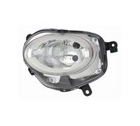 Depo Auto Parts Faro anteriore Fiat 500 2015 inferiore regolazione manuale LED destro