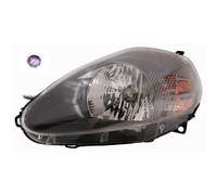 FARO DX FIAT GRANDE PUNTO 07/2008> PARAB. GRIGIO SCURA C/MOTORE 7PIN DX