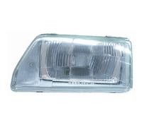 Proiettore H4/r2 Parabola Grigia 500 Mod. 750-900-suite-sporting Dx 1992-1998 Dx