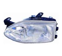 FARO FANALE PROIETTORE DX H7-H3 2 PARAB PRED REG EL FIAT PALIO-STRADA 1997 04/0