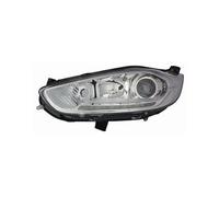 FARO PROIETTORE ANTERIORE DESTRO PARABOLA CROMATA - DX - FORD FIESTA VI 13->17