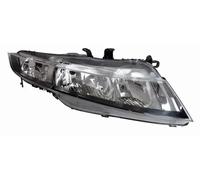 Faro Dx H1 217-1160R-LD-EM ABAKUS per HONDA CIVIC VIII Hatchback