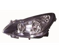 Faro Dx H1 442-1152R-LDEM2 ABAKUS per OPEL CORSA D